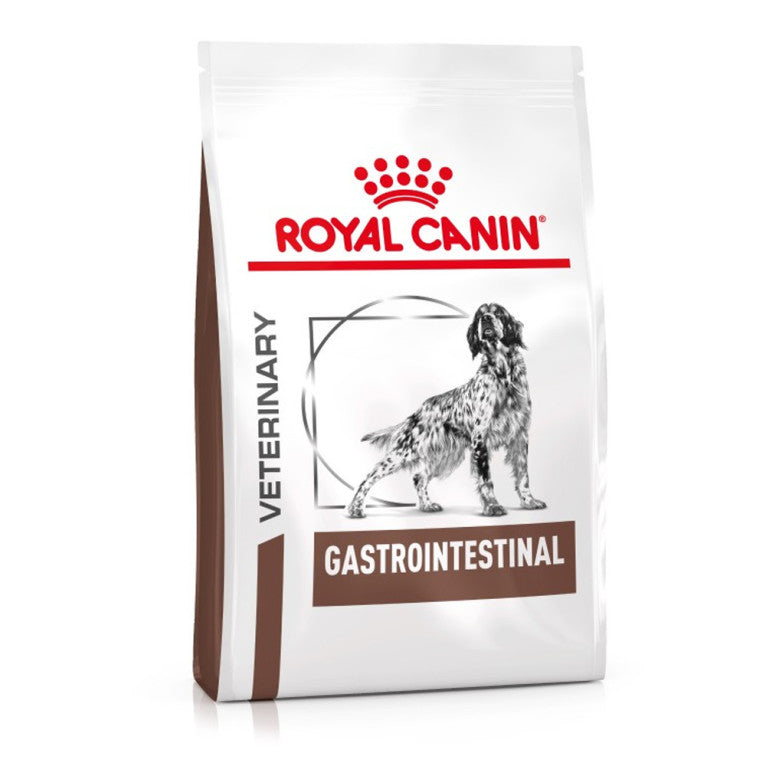 ROYAL CANIN VETERINARY CHIEN GASTROINTESTINAL 2KG