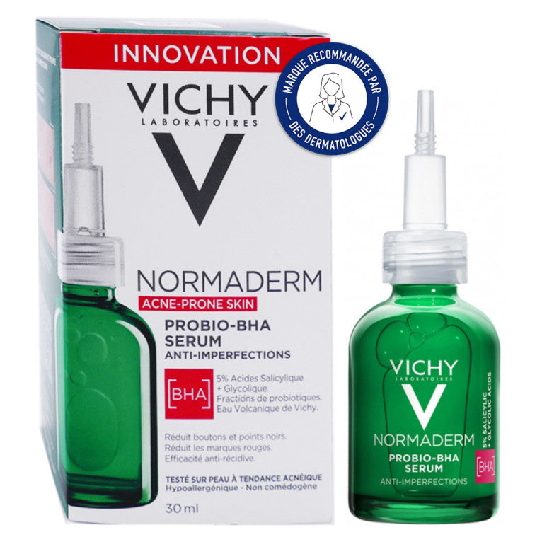 VICHY NORMADERM PROBIO-BHA SERUM ANTI-IMPERFECTIONS 30ML