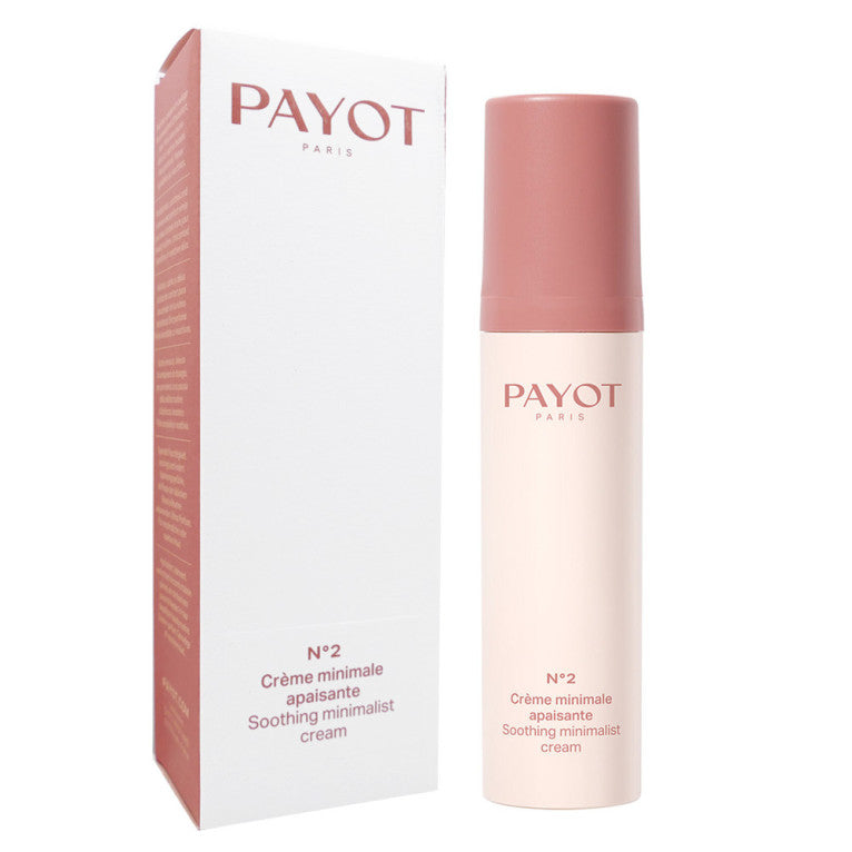 PAYOT N¬∞2 CR√àME MINIMALE APAISANTE 40ML