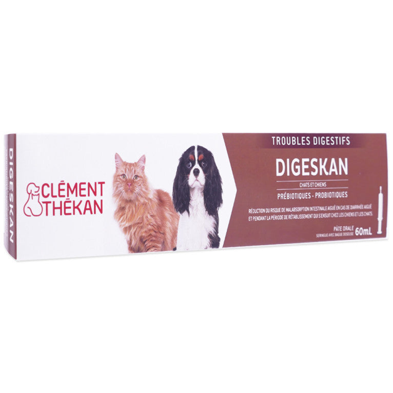 CLEMENT THEKAN DIGESKAN TROUBLES DIGESTIFS 60ML