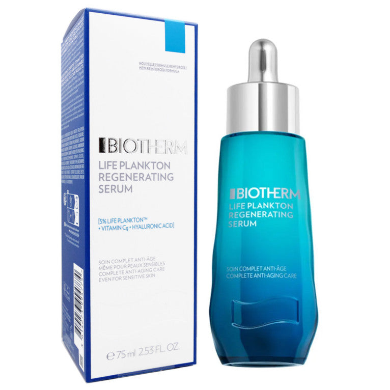 BIOTHERM LIFE PLANKTON SERUM ANTI √ÇGE 75ML