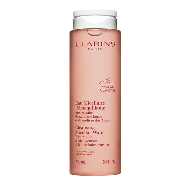 CLARINS EAU MICELLAIRE DEMAQUILLANTE 200ML