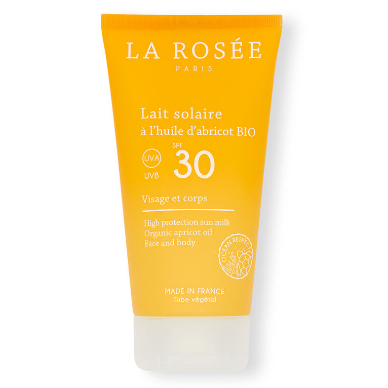 LA ROSEE LAIT SOLAIRE SPF30 150ML