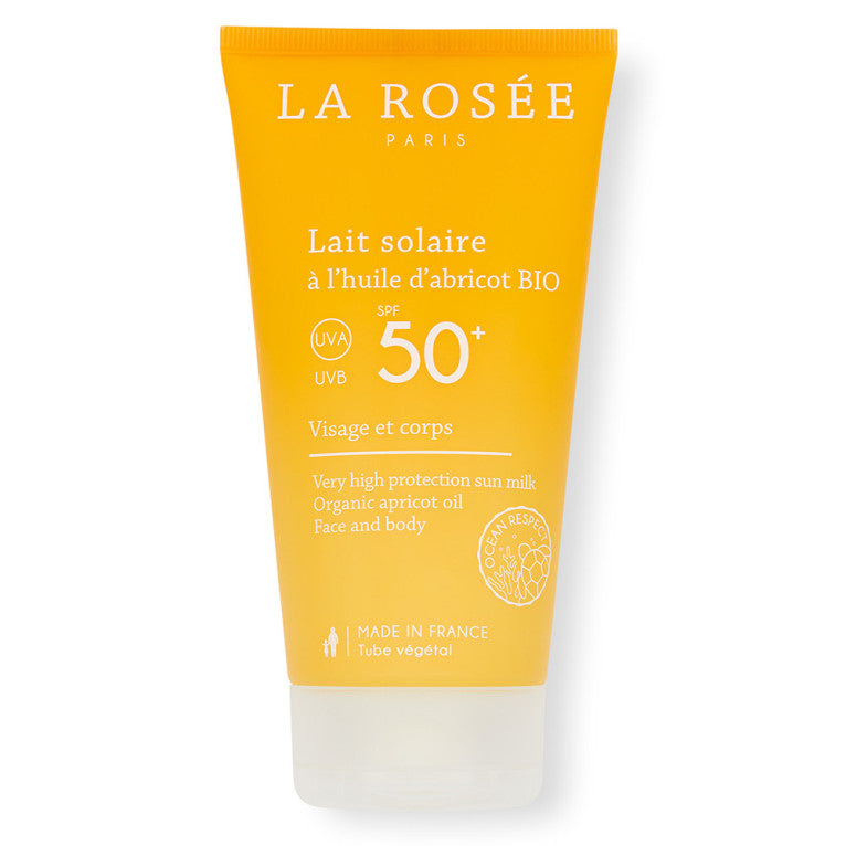 LA ROSEE LAIT SOLAIRE SPF50+ 150ML