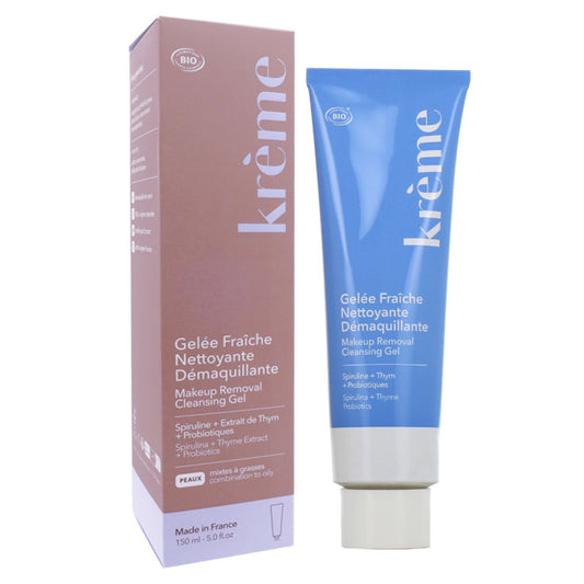 KR√àME GEL√âE FRA√éCHE NETTOYANTE D√âMAQUILLANTE 150ML