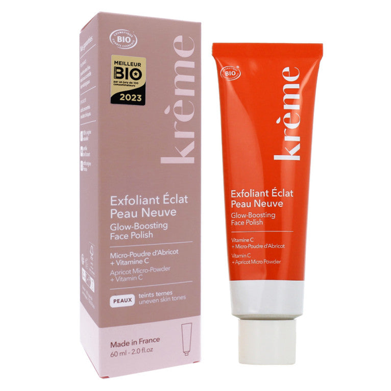 KR√àME EXFOLIANT √âCLAT PEAU NEUVE 60ML