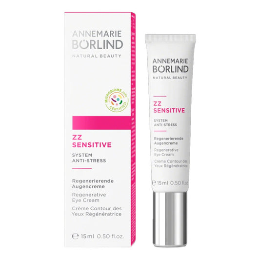 BORLIND ZZ SENSITIVE CREME CONTOUR DES YEUX REGENERATRICE 15ML