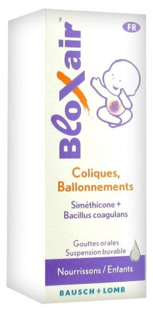 BAUSCH LOMB BLOXAIR GOUTTES ORALES 20ML