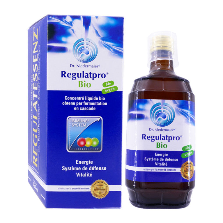 REGULATROP BIO ENERGIE VITALITE DEFENSE CONCENTRE LIQUIDE 350ML