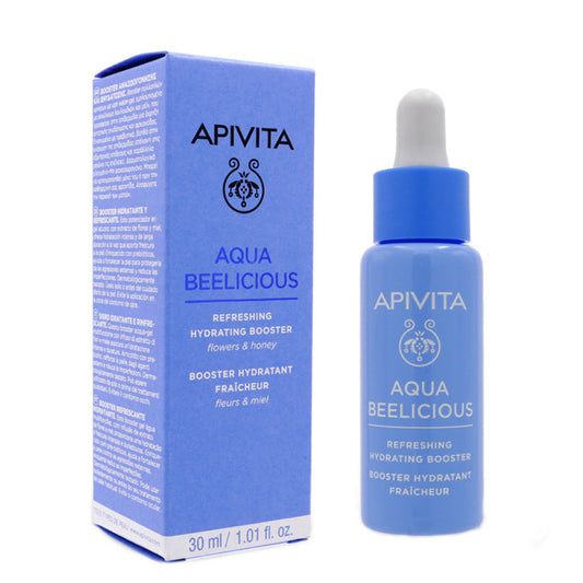 APIVITA AQUA BEELICIOUS BOOSTER HYDRATANT FRA√éCHEUR 30ML