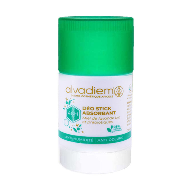 ALVADIEM DEO STICK ABSORBANT 48H 50G