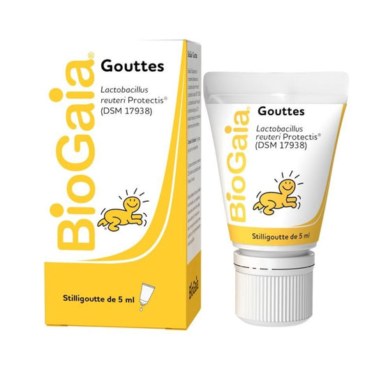 BIOGAIA PROTECTIS GOUTTES 5ML