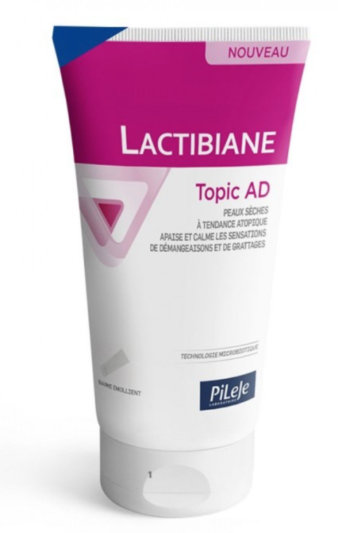 PILEJE LACTIBIANE TOPIC AD BAUME 125ML