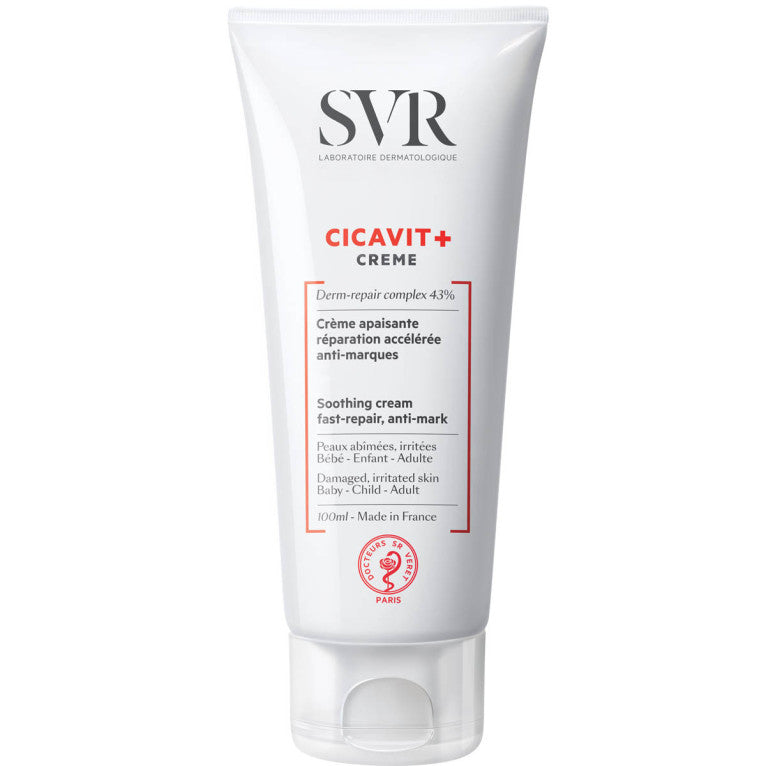 SVR CICAVIT+ CREME 100 ML CREME APAISANTE ANTI-MARQUES