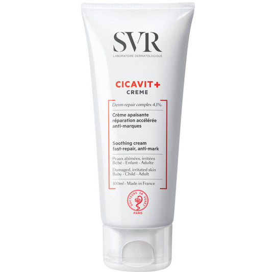 SVR CICAVIT+ CREME 100 ML CREME APAISANTE ANTI-MARQUES