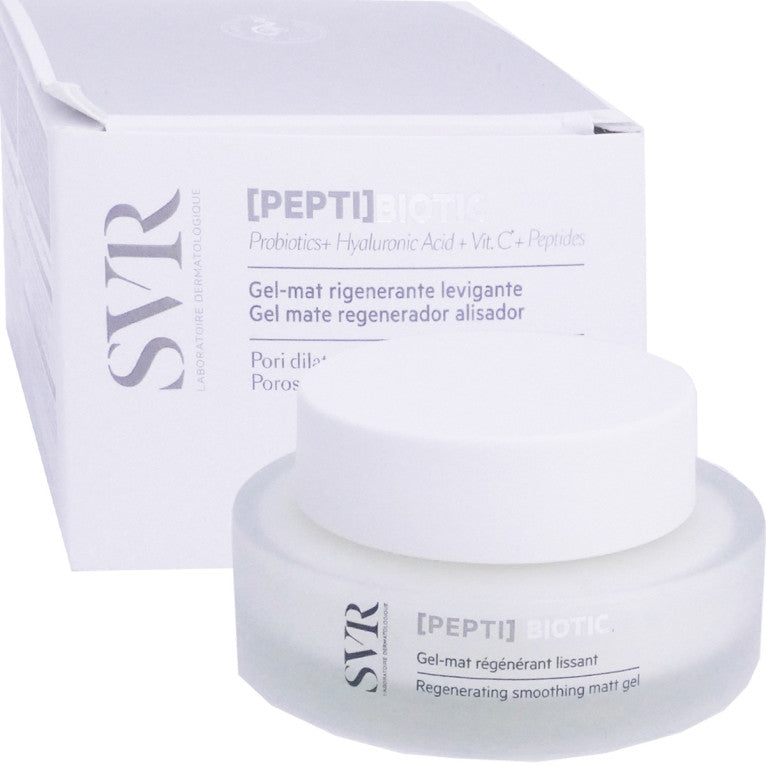 SVR PEPTIBIOTIC GEL MAT 50ML