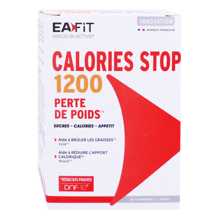 EAFIT CALORIES STOP 1200 60 COMPRIMES