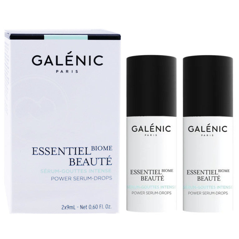 GALENIC ESSENTIEL BIOME BEAUTE SERUM GOUTTES INTENSE 2X9ML