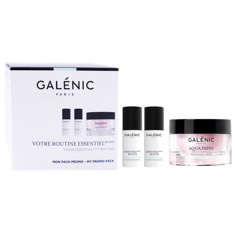 GALENIC VOTRE ROUTINE ESSENTIEL BIOME 3 SOINS