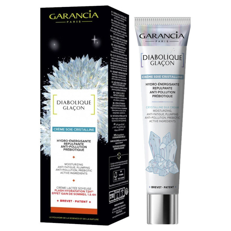 GARANCIA DIABOLIQUE GLACON CREME SOIE CRISTALLINE 40ML