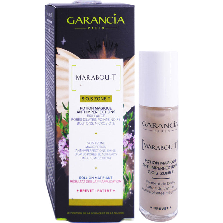 GARANCIA MARABOU T SOS ZONE T ROLL ON MATIFIANT 10ML