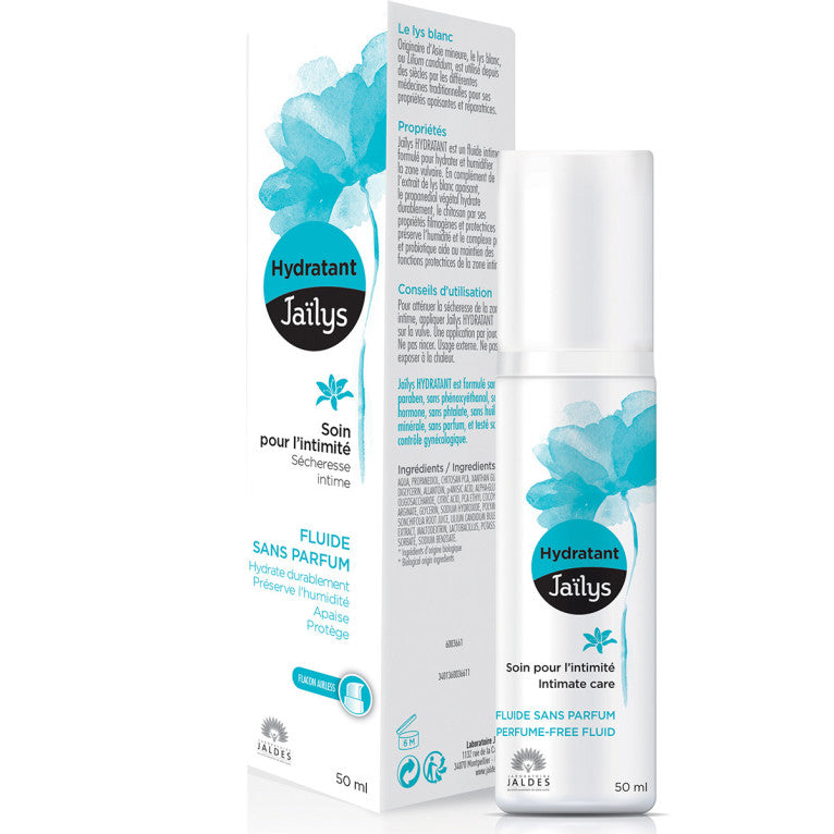 JAILYS FLUIDE HYDRATANT INTIME 50ML