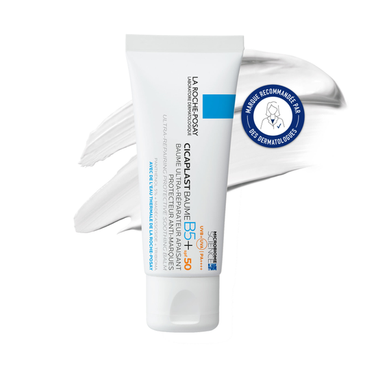 LA ROCHE-POSAY CICAPLAST BAUME B5 + SPF50 ULTRA REPARATEUR 40ML