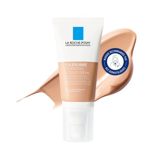 LA ROCHE-POSAY TOLERIANE SENSITIVE CREME LIGHT 50 ML