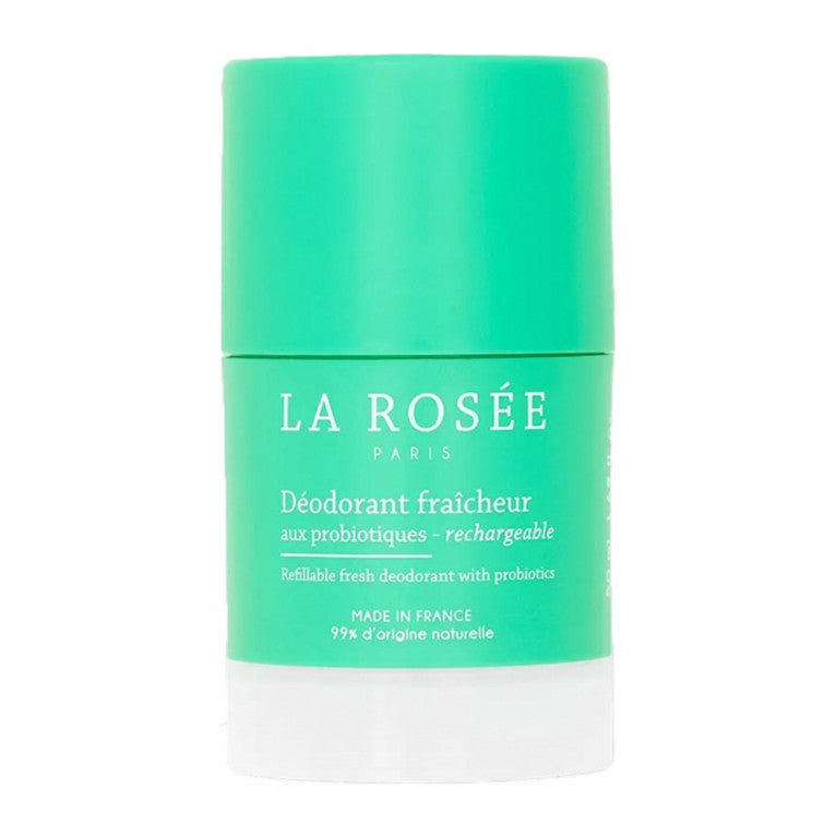 LA ROSEE DEODORANT FRAICHEUR RECHARGEABLE 50ML