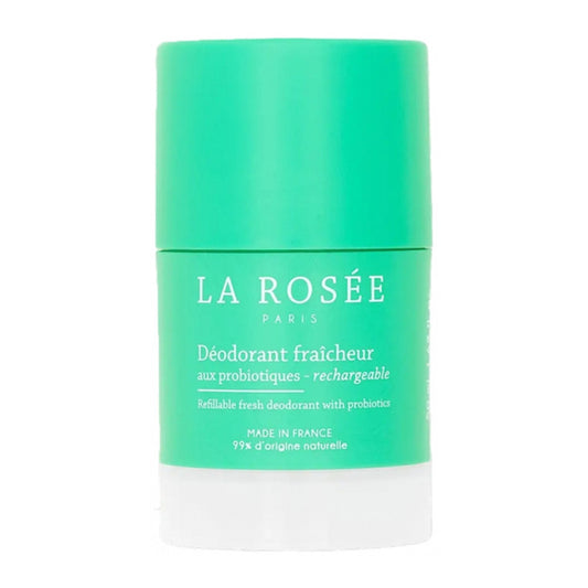 LA ROSEE DEODORANT FRAICHEUR RECHARGEABLE 50ML