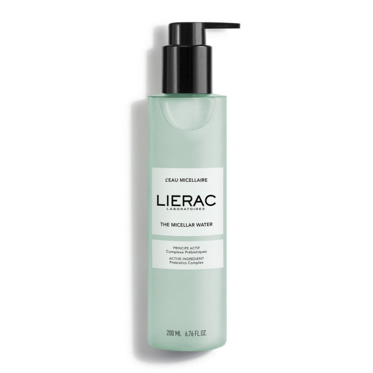 LIERAC L'EAU MICELLAIRE 200ML