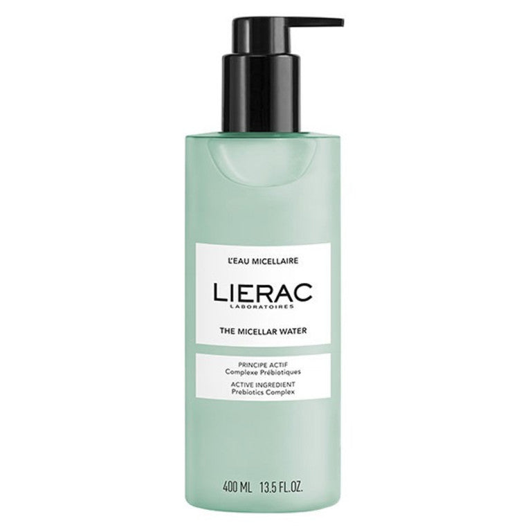 LIERAC L'EAU MICELLAIRE 400ML