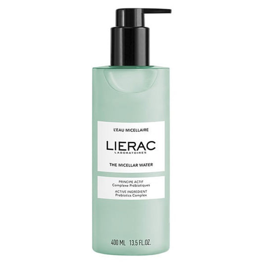 LIERAC L'EAU MICELLAIRE 400ML