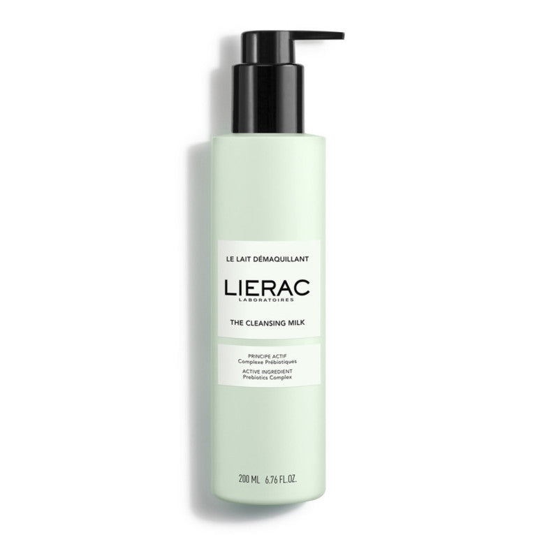 LIERAC LE LAIT DEMAQUILLANT 200ML