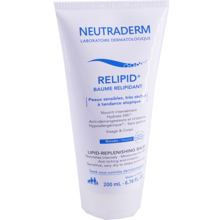 NEUTRADERM RELIPID+ BAUME 200 ML