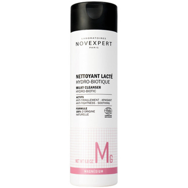 NOVEXPERT NETTOYANT LACTE HYDRO-BIOTIQUE 200ML