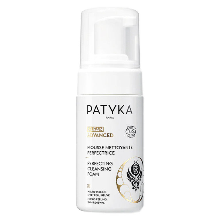 PATYKA MOUSSE NETTOYANTE PERFECTRICE BIO 100 ML