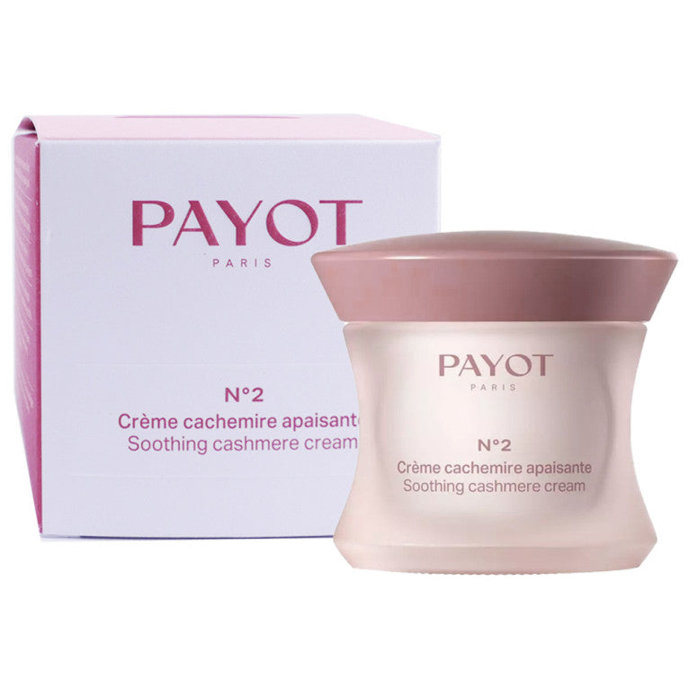 PAYOT CREME N¬∞2 CACHEMIRE APAISANTE 50ML