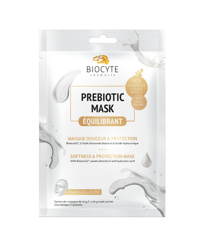 BIOCYTE PREBIOTIC MASK EQUILIBRANT 1 X 10G