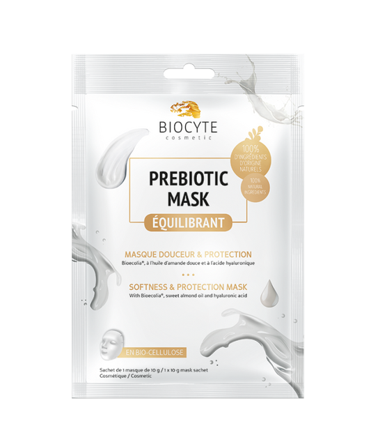 BIOCYTE PREBIOTIC MASK EQUILIBRANT 1 X 10G