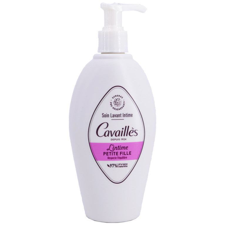 ROGE CAVAILLES SOIN LAVANT INTIME PETITE FILLE 250ML