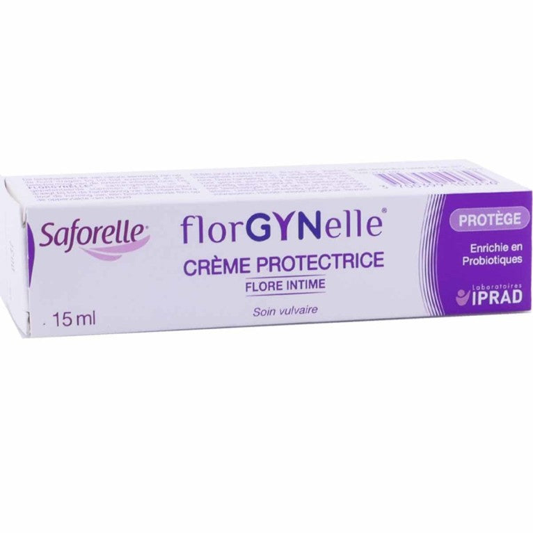 SAFORELLE FLORGYNELLE CR√àME PROTECTRICE 15 ML