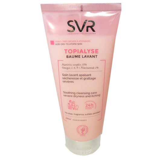 SVR TOPIALYSE BAUME LAVANT 200 ML