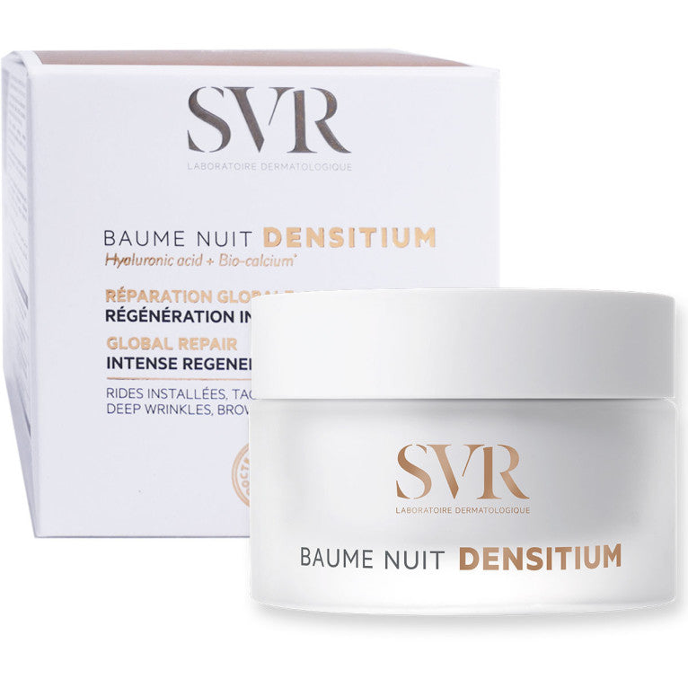 SVR DENSITIUM BAUME NUIT REGENERATION INTENSE 50ML