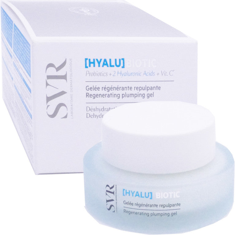 SVR HYALU BIOTIC GELEE REGENERANTE 50 ML