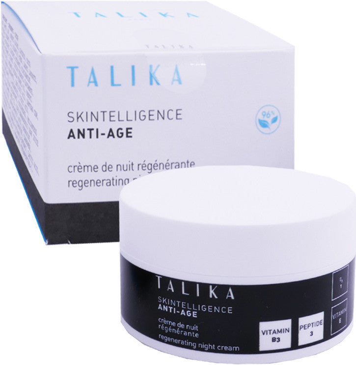 TALIKA SKINTELLIGENCE ANTI-AGE 50ML NUIT