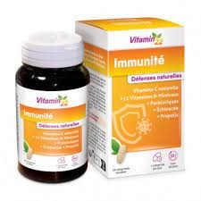 INELDEA VITAMIN 22 IMMUNITE DEFENSES NATURELLES 30 COMPRIMES