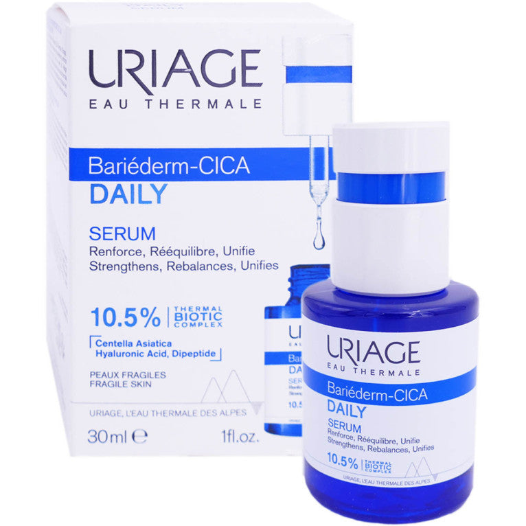 URIAGE BARIEDERM CICA DAILY SERUM 30ML