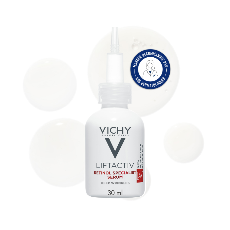 VICHY LIFTACTIV RETINOL SERUM RIDES PROFONDES 30ML