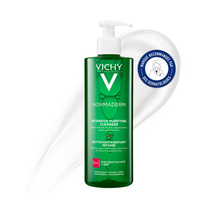 VICHY NORMADERM PHYTOSOLUTION GEL PURIFIANT INTENSE 400 ML